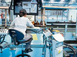 La industria fue uno de los indicadores que no avanzó el mes pasado. EL INFORMADOR/ H. Figueroa