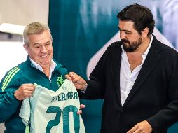 La Selección Mexicana volverá a Guadalajara, donde no juega desde el 2010, cuando perdió 2-1 con Ecuador. Javier Aguirre y Amaury Vergara se dijeron felices por el regreso. EL INFORMADOR/A. Navarro