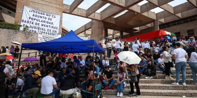 Judicial reform: Judges be part of the strike - News Directory 3