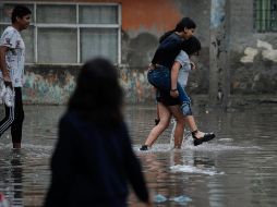 Para hoy el monzón mexicano originará lluvias puntuales muy fuertes. EL INFORMADOR/ ARCHIVO