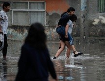 Para hoy el monzón mexicano originará lluvias puntuales muy fuertes. EL INFORMADOR/ ARCHIVO
