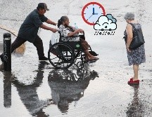 A esta hora la probabilidad de lluvia en Guadalajara aumenta considerablemente; este es el pronóstico del clima para el día de hoy. EL INFORMADOR / ARCHIVO