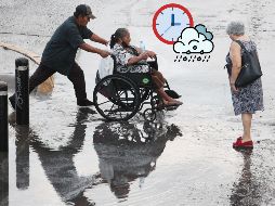 A esta hora la probabilidad de lluvia en Guadalajara aumenta considerablemente; este es el pronóstico del clima para el día de hoy. EL INFORMADOR / ARCHIVO