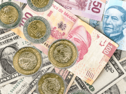 El peso mexicano cotiza en los mercados internacionales alrededor de los 18.83 pesos por dólar. ESPECIAL/ Freepik