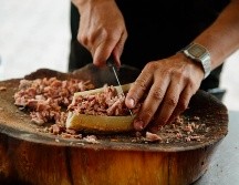 La torta ahogada es un platillo insgnia de Guadalajara. EL INFORMADOR/ ARCHIVO