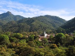 San Sebastián del Oeste destaca por su ambiente colonial escondido entre montañas, y es ideal para las personas que buscan un descanso del ajetreo cotidiano. EL INFORMADOR / ARCHIVO