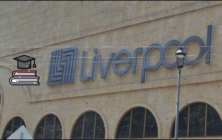 Aprovecha estos grandes descuentos en laptops en Liverpool por el regreso a clases. EL INFORMADOR / ARCHIVO