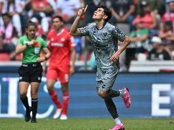 Rivaldo Lozano ha sido utilizado tanto como lateral izquierdo como volante por el mismo sector, una versatilidad que ha aprovechado al máximo. IMAGO7