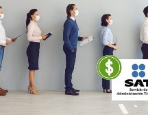 Incluyen pagos al Instituto Mexicano del Seguro Social (IMSS) y al Instituto del Fondo Nacional de la Vivienda para los Trabajadores (Infonavit), que se calculan con base en los salarios de los empleados. SAT CANVA