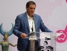 Partida Morales recordó que hay que tener precaución por las condiciones económicas que puedan surgir para 2025. EL INFORMADOR / A. Navarro