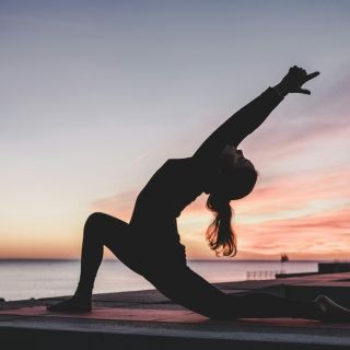 Beneficios de practicar yoga, para la salud física y mental