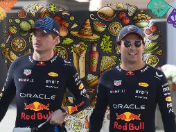 Max Verstappen buscará mantenerse para cerrar con otro título de la máxima categoría del automovilismo en las vitrinas. ESPECIAL, EFE