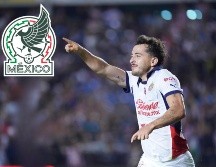 En su paso por Pumas, Andrés Lillini y Alan Mozo tuvieron un vínculo especial. IMAGO7 