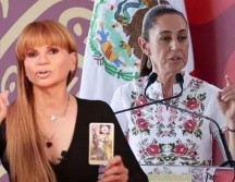 Mhoni Vidente afirmó: “La doctora Claudia será la ganadora absoluta de la presidencia de México, liderará nuevas reformas, cambios y diferencias,” según su predicción. SUN/ARCHIVO FACEBOOK/MHONI VIDENTE