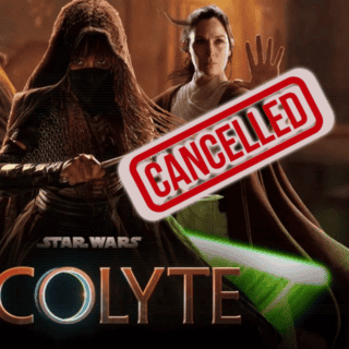 Disney cancela segunda temporada de "The Acolyte" de "Star Wars"