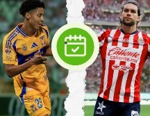 Será atractivo el partido con el que Tigres y Chivas volverán a la actividad en la Liga MX. ESPECIAL / IMAGO7