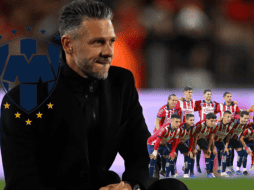 Luego de que Rayados y Martín Demichelis no llegaran a un acuerdo por Orbelín Pineda, los regiomontanos ya habrían puesto el ojo en un jugador de Chivas. EFE/ ARCHIVO/ ESPECIAL