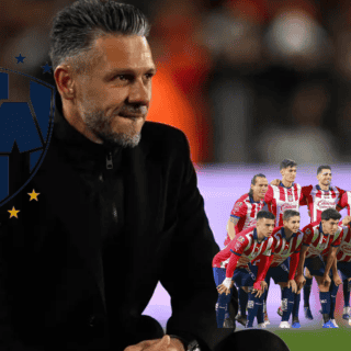 Rayados se lanza por este jugador de Chivas tras no fichar a Orbelín Pineda