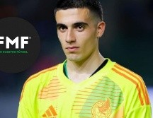 El debut de Alex Padilla en el arco del Athletic Club de Bilbao tiene emocionado al balompié nacional. Instagram/ @padilla_1_.