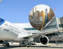 La aerolínea añadirá hasta mil vuelos semanales a México, el Caribe y otros destinos en América Latina. X / @Aeromexico / Canva