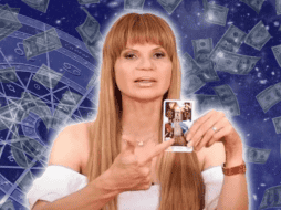 Agosto es un mes propicio para tomar decisiones importantes, según Mhoni. FACEBOOK / Mhoni Vidente