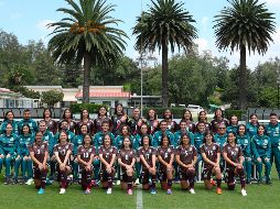 México buscará una histórica participación, pero antes deberá superar el Grupo A que comparte con las anfitrionas, Camerún y Australia. X/ @Miseleccionfem.