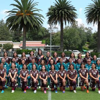 México ya está en Colombia para disputar el Mundial Sub-20 Femenino