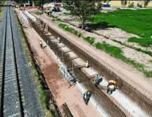 La CMIC, Delegación Jalisco consideró que es necesario que el Gobierno federal anuncie proyectos prioritarios para el estado. EL INFORMADOR/A. Navarro