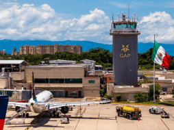 Recientemente se anunció que el Aeropuerto de Puerto Vallarta sumará a sus destinos 4 rutas nuevas. GAP