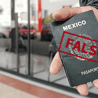 Por expedición de documentos falsos, cierran oficina de pasaportes de Iztacalco