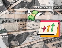 El dólar ha registrado una disminución del 0.16%. Unsplash / Canva