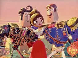 “El libro de la vida”, su director y guionista, Jorge Gutiérrez, será uno de los invitados al evento. ESPECIAL