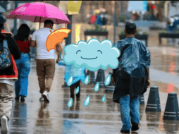 Este es el pronóstico del clima HOY miércoles 21 de agosto para varios estados de México. EL INFORMADOR/ ARCHIVO