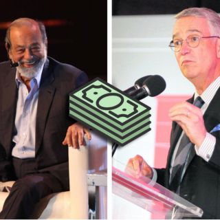 ¿Quiénes son los cinco empresarios más ricos de México?