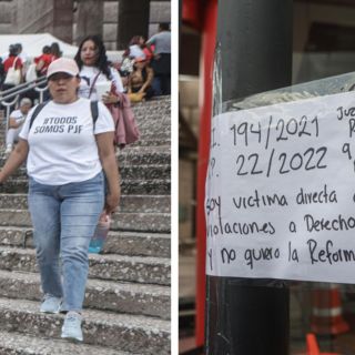 ¿Qué pasará con los juicios en curso con el paro de labores en el Poder Judicial?