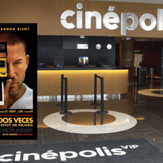 Cinépolis: Los dos estrenos imperdibles para este 22 de agosto