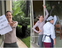 El reto de TikTok, que se viralizó, generó toda clase de críticas en redes. ESPECIAL