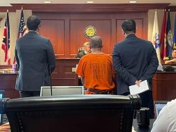 Actualmente, Antonio Riaño está a la espera de su condena. En su primera audiencia, se determinó que deberá permanecer en prisión sin derecho a fianza mientras enfrenta cargos de asesinato y agresión grave. X/taylerdavistv