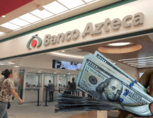 Conoce en cuánto se vende y se compra el dólar americano el Banco Azteca hoy miércoles 21 de agosto de 2024. X -TWITTER/ bancoazteca/ ESPECIAL