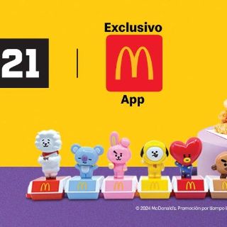 Cajita Feliz de BTS en McDonald's: ¿Cuánto cuesta y qué contiene?