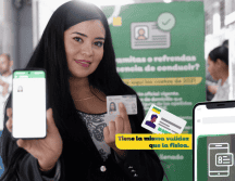 La Secretaría de Transporte (Setran) pone a disposición de la ciudadanía la opción de obtener su Licencia de Conducir Digital, altera a su documento en plástico. GOBIERNO DE JALISCO/ jalisco.gob.mx/ ESPECIAL