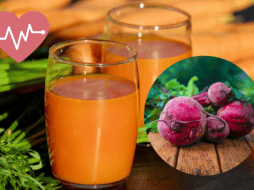 Este jugo le otorgará a tu cuerpo importantes nutrientes. ESPECIAL/Imagen de Couleur en Pixabay/imagen de Tracy Lundgren en Pixabay