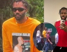 Los fans celebraron su visita a la capital de México y comenzaron a surgir memes al respecto. INSTAGRAM / blonded / X / @DailyRapFacts