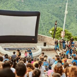 Cine al aire libre en Guadalajara: Cartelera del 22 al 25 de agosto