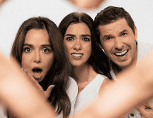 Conducido por Jorge Lozano H, Rocío Gómez Turner y Sandy Fayad, 'Date Cuenta' ha logrado conquistar a su audiencia con historias y consejos sobre tragedias románticas. CORTESÍA