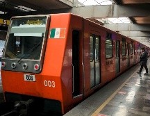 La red de Metro de la CDMX tiene una extensión aproximada de 226 kilómetros. SUN/ Archivo