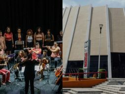 El Teatro Alarife Martín Casillas es un espacio que lleva más de cuarenta años presentando obras musicales y teatrales. CORTESÍA/ Secretaría de Cultura Jalisco y El Informador/ Archivo
