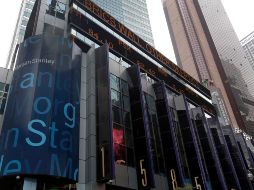 El banco de inversión Morgan Stanley bajó la calificación de México a underweight. AP/ Archivo