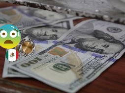 El dólar se apreció frente a una depreciación del peso mexicano en la cotización del día de hoy. EL INFORMADOR / ARCHIVO