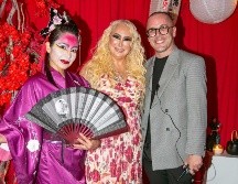 Ana Rosy Hernández y Moisés Amezquita. GENTE BIEN JALISCO/ Jorge Soltero